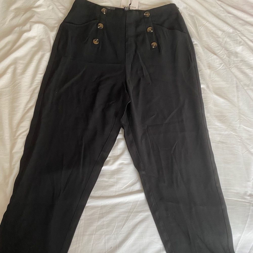 High waisted Dress pants